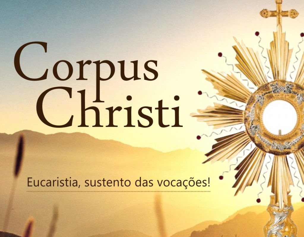Feriado Corpus Christi