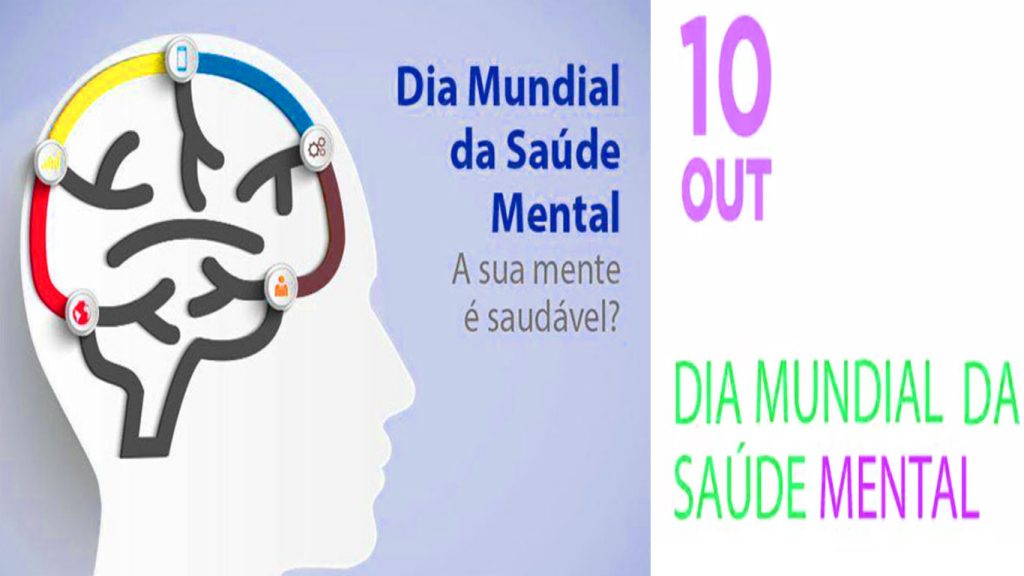 dia mundial da saúde mental